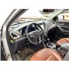 Image 55 : PARKSVILLE - 2015 HYUNDAI SANTA FE GREY 258216 KMS - 092937-3