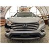 Image 5 : PARKSVILLE - 2015 HYUNDAI SANTA FE GREY 258216 KMS - 092937-3
