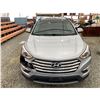 Image 7 : PARKSVILLE - 2015 HYUNDAI SANTA FE GREY 258216 KMS - 092937-3