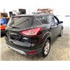 Image 15 : PARKSVILLE - 2014 FORD ESCAPE BLACK 74519 KMS - D74310-3A