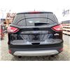 Image 17 : PARKSVILLE - 2014 FORD ESCAPE BLACK 74519 KMS - D74310-3A
