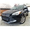 Image 1 : PARKSVILLE - 2014 FORD ESCAPE BLACK 74519 KMS - D74310-3A