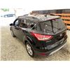 Image 22 : PARKSVILLE - 2014 FORD ESCAPE BLACK 74519 KMS - D74310-3A