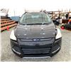 Image 6 : PARKSVILLE - 2014 FORD ESCAPE BLACK 74519 KMS - D74310-3A