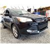 Image 8 : PARKSVILLE - 2014 FORD ESCAPE BLACK 74519 KMS - D74310-3A