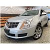 Image 1 : PARKSVILLE - 2012 CADILLAC SRX GREY 220301 KMS - 560144-3