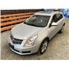 Image 4 : PARKSVILLE - 2012 CADILLAC SRX GREY 220301 KMS - 560144-3