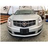 Image 5 : PARKSVILLE - 2012 CADILLAC SRX GREY 220301 KMS - 560144-3