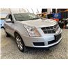 Image 8 : PARKSVILLE - 2012 CADILLAC SRX GREY 220301 KMS - 560144-3