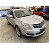 Image 9 : PARKSVILLE - 2012 CADILLAC SRX GREY 220301 KMS - 560144-3
