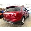 Image 14 : PARKSVILLE - 2017 FORD EXPLORER RED 256129 KMS - A72010-2