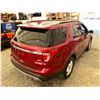 Image 16 : PARKSVILLE - 2017 FORD EXPLORER RED 256129 KMS - A72010-2