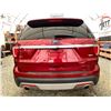 Image 17 : PARKSVILLE - 2017 FORD EXPLORER RED 256129 KMS - A72010-2