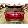 Image 19 : PARKSVILLE - 2017 FORD EXPLORER RED 256129 KMS - A72010-2