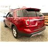 Image 20 : PARKSVILLE - 2017 FORD EXPLORER RED 256129 KMS - A72010-2