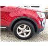 Image 25 : PARKSVILLE - 2017 FORD EXPLORER RED 256129 KMS - A72010-2