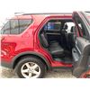 Image 40 : PARKSVILLE - 2017 FORD EXPLORER RED 256129 KMS - A72010-2