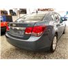 Image 14 : PARKSVILLE - 2012 CHEVROLET CRUZE BLUE 115996 KMS - 305133-2