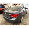 Image 15 : PARKSVILLE - 2012 CHEVROLET CRUZE BLUE 115996 KMS - 305133-2