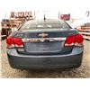 Image 17 : PARKSVILLE - 2012 CHEVROLET CRUZE BLUE 115996 KMS - 305133-2