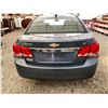 Image 18 : PARKSVILLE - 2012 CHEVROLET CRUZE BLUE 115996 KMS - 305133-2