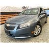 Image 1 : PARKSVILLE - 2012 CHEVROLET CRUZE BLUE 115996 KMS - 305133-2