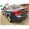 Image 20 : PARKSVILLE - 2012 CHEVROLET CRUZE BLUE 115996 KMS - 305133-2