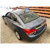 Image 22 : PARKSVILLE - 2012 CHEVROLET CRUZE BLUE 115996 KMS - 305133-2