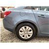 Image 27 : PARKSVILLE - 2012 CHEVROLET CRUZE BLUE 115996 KMS - 305133-2