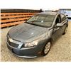 Image 3 : PARKSVILLE - 2012 CHEVROLET CRUZE BLUE 115996 KMS - 305133-2