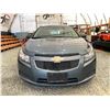 Image 5 : PARKSVILLE - 2012 CHEVROLET CRUZE BLUE 115996 KMS - 305133-2