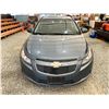 Image 6 : PARKSVILLE - 2012 CHEVROLET CRUZE BLUE 115996 KMS - 305133-2