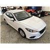 Image 10 : PARKSVILLE - 2015 MAZDA MAZDA3 WHITE 223023 KMS - 154460-2