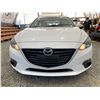 Image 5 : PARKSVILLE - 2015 MAZDA MAZDA3 WHITE 223023 KMS - 154460-2