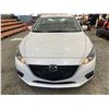 Image 6 : PARKSVILLE - 2015 MAZDA MAZDA3 WHITE 223023 KMS - 154460-2