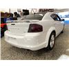 Image 14 : PARKSVILLE - 2011 DODGE AVENGER WHITE 132923 KMS - 526024-3