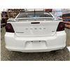 Image 17 : PARKSVILLE - 2011 DODGE AVENGER WHITE 132923 KMS - 526024-3