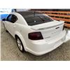 Image 21 : PARKSVILLE - 2011 DODGE AVENGER WHITE 132923 KMS - 526024-3