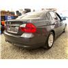 Image 14 : PARKSVILLE - 2006 BMW 325I GREY 243523 KMS - T12360-1