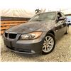 Image 1 : PARKSVILLE - 2006 BMW 325I GREY 243523 KMS - T12360-1