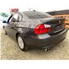 Image 20 : PARKSVILLE - 2006 BMW 325I GREY 243523 KMS - T12360-1
