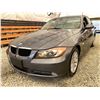 Image 2 : PARKSVILLE - 2006 BMW 325I GREY 243523 KMS - T12360-1