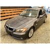 Image 3 : PARKSVILLE - 2006 BMW 325I GREY 243523 KMS - T12360-1
