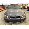 Image 6 : PARKSVILLE - 2006 BMW 325I GREY 243523 KMS - T12360-1