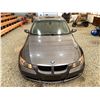 Image 7 : PARKSVILLE - 2006 BMW 325I GREY 243523 KMS - T12360-1