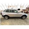 Image 11 : PARKSVILLE - 2006 BMW X3 SILVER 213361 KMS - C53489-2