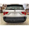 Image 17 : PARKSVILLE - 2006 BMW X3 SILVER 213361 KMS - C53489-2