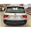 Image 18 : PARKSVILLE - 2006 BMW X3 SILVER 213361 KMS - C53489-2