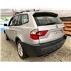 Image 20 : PARKSVILLE - 2006 BMW X3 SILVER 213361 KMS - C53489-2