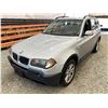 Image 3 : PARKSVILLE - 2006 BMW X3 SILVER 213361 KMS - C53489-2